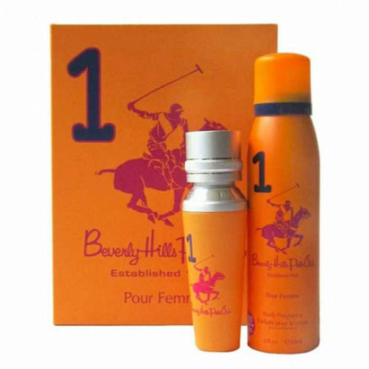 Set cadou pentru femei One Beverly Hills Polo Club