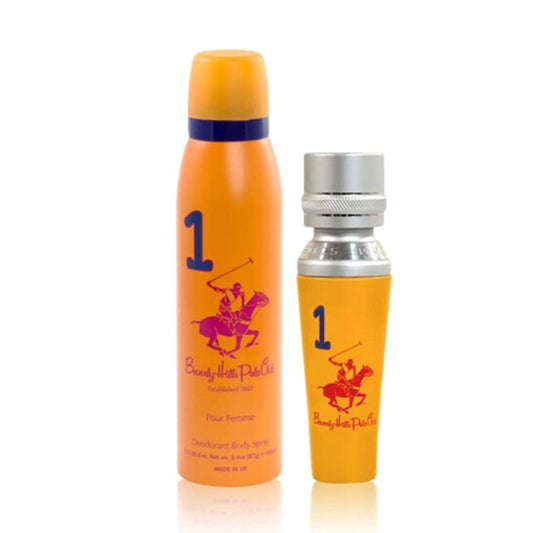 Apă de toaletă pentru femei One Beverly Hills Polo Club, 100 ml