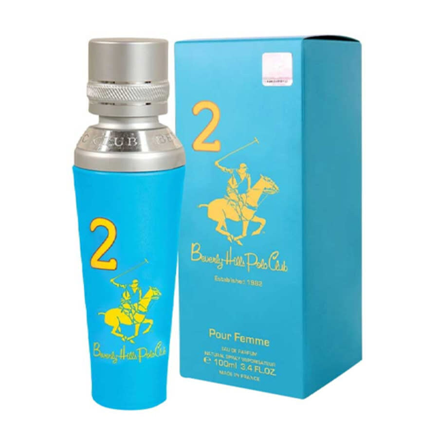 Apă de toaletă pentru femei Two Beverly Hills Polo Club, 100 ml