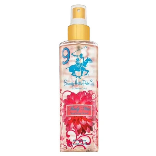 Spray de corp Sparking Floral Beverly Hills Polo Club, 200ml