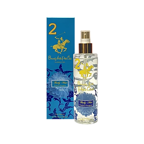 Spray de corp Classic Fougere Beverly Hills Polo Club, 200ml
