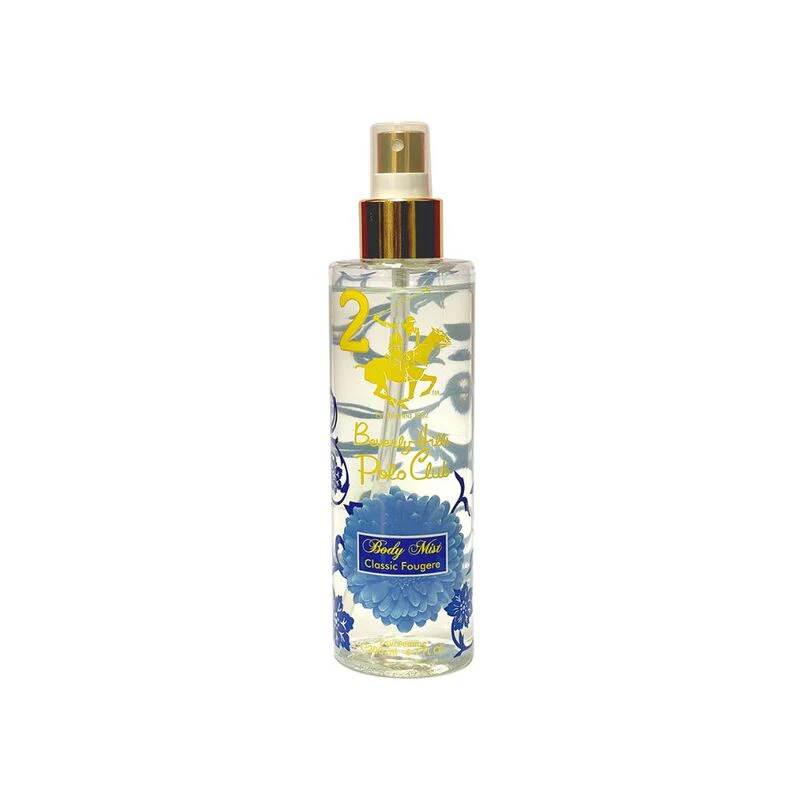 Spray de corp Classic Fougere Beverly Hills Polo Club, 200ml
