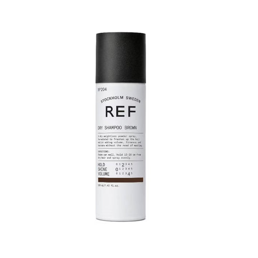 Șampon uscat maro REF Stockholm, 200 ml