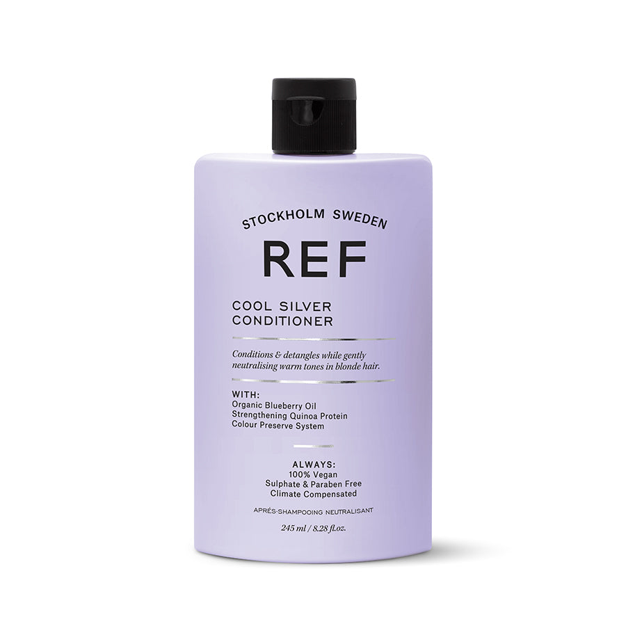 Balsam pentru păr blond Cool Silver REF Stockholm