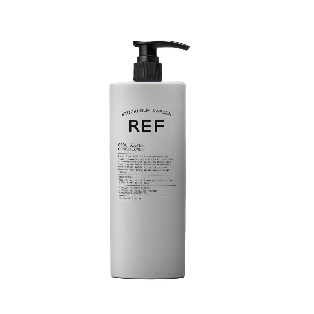Balsam pentru păr blond Cool Silver REF Stockholm