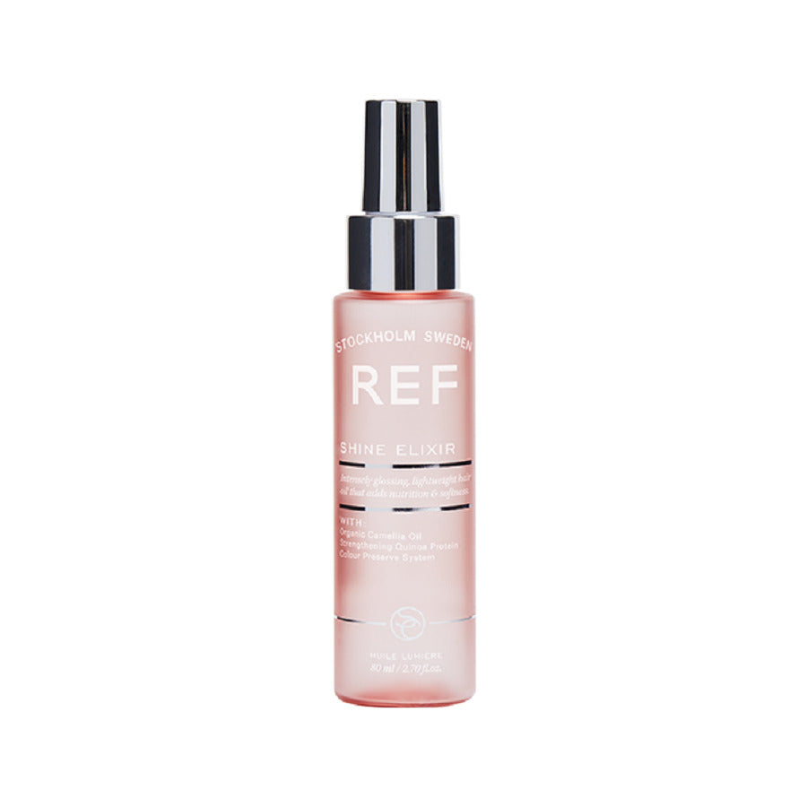 Ulei de păr Shine Elixir REF Stockholm, 80 ml