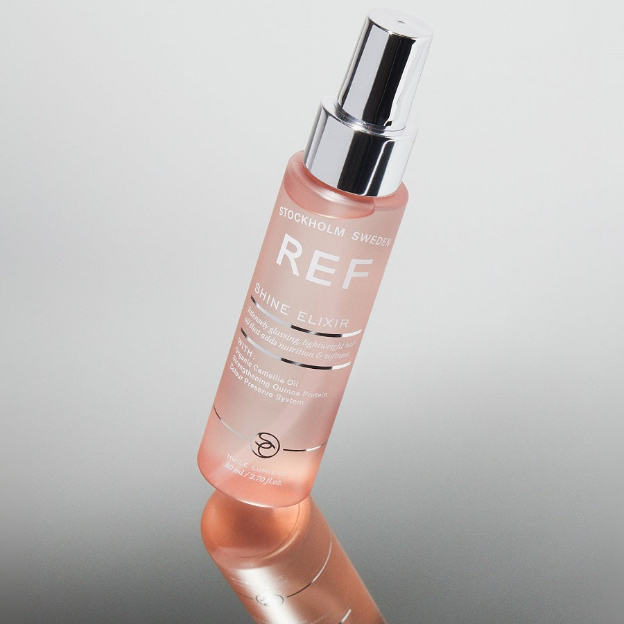 Ulei de păr Shine Elixir REF Stockholm, 80 ml