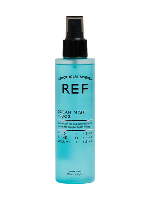 Spray pentru bucle REF Stockholm Ocean Mist, 175 ml