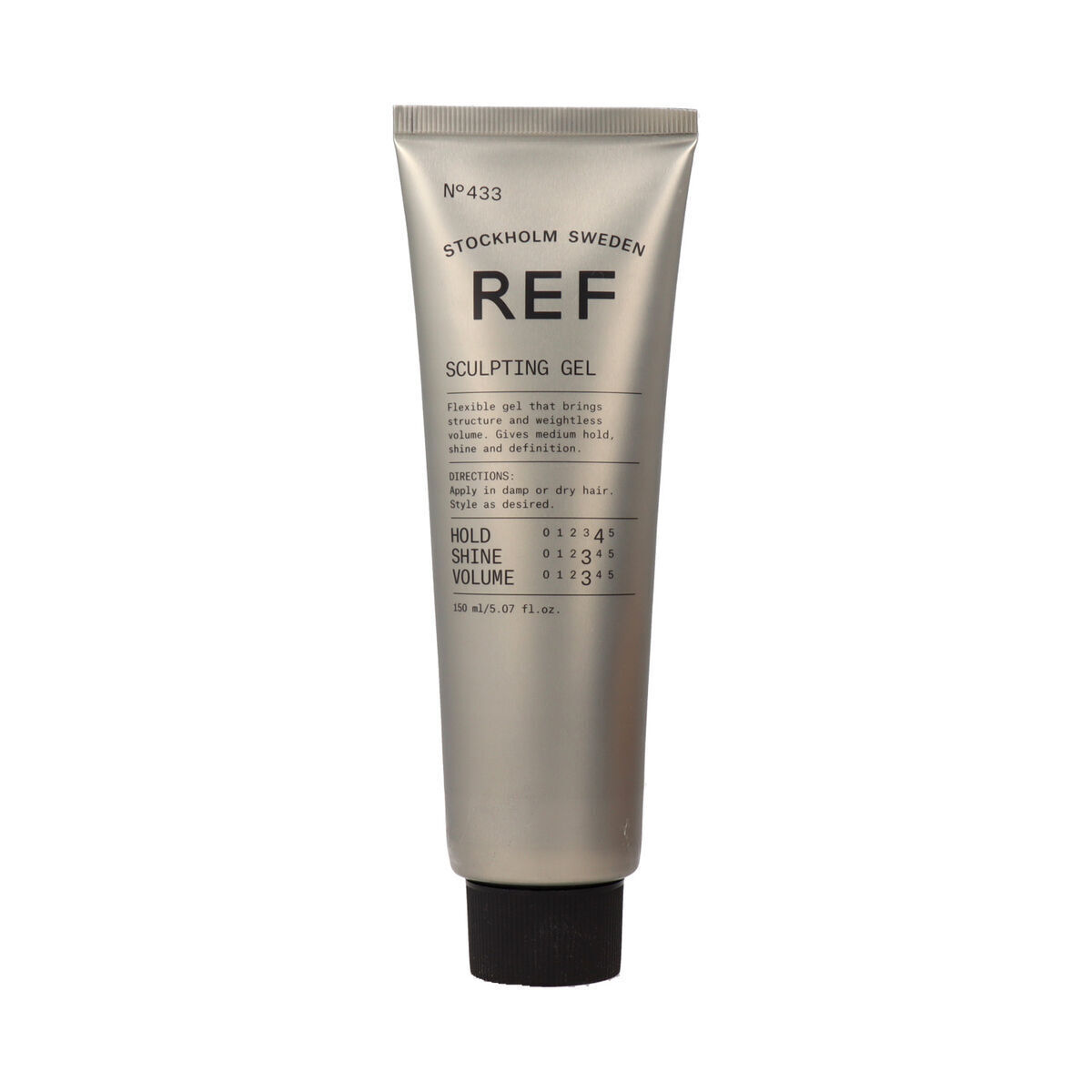 Gel de păr REF Stockholm Sculpting N°433, 150ml