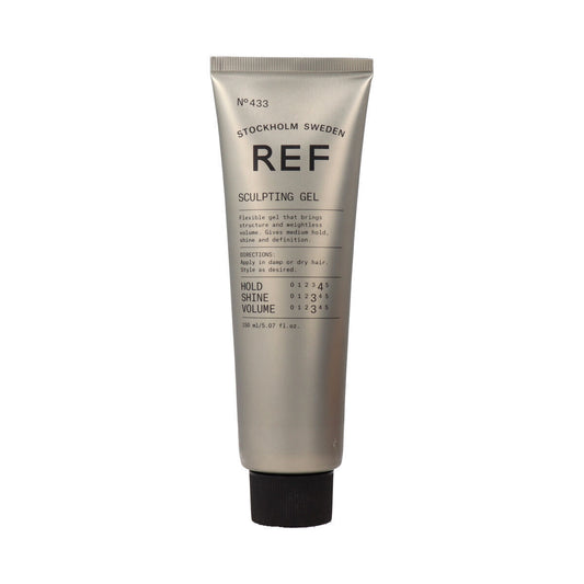 Gel de păr REF Stockholm Sculpting N°433, 150ml