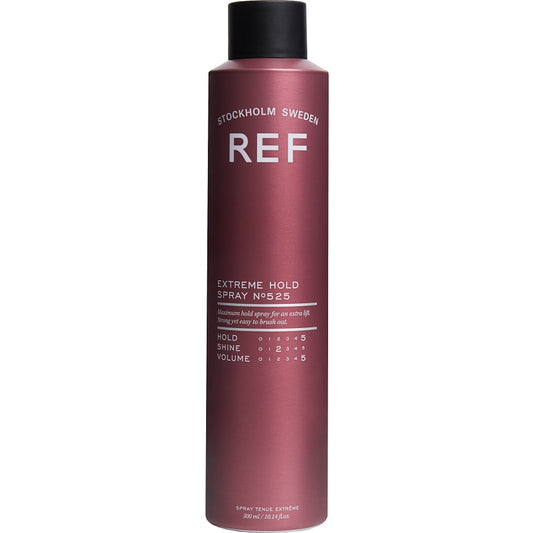 Fixativ REF Stockholm Extreme Hold No.525, 300 ml