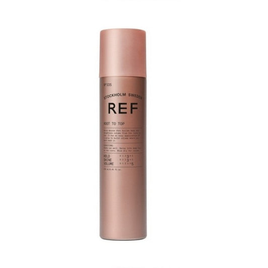 Spumă de păr REF Stockholm Root To Top No.335, 250 ml