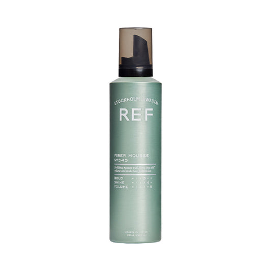Spumă pentru păr  REF Stockholm Fiber Mousse No. 345, 250ml
