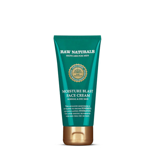 Cremă hidratantă Raw Naturals Moisture Blast, 100 ml