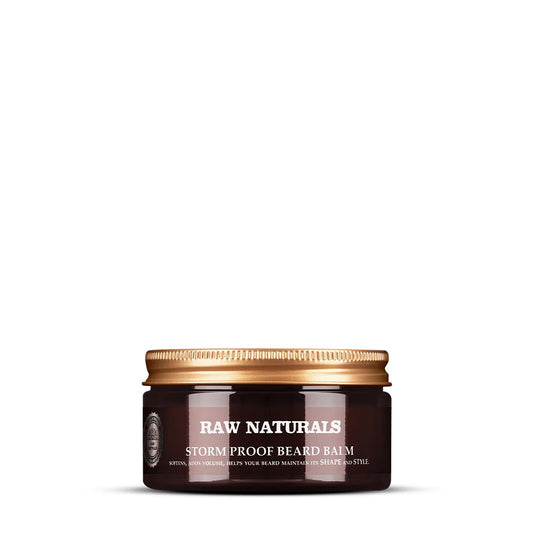 Balsam de barbă Raw Naturals Storm Proof, 100 ml