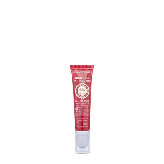 Gel pentru ochi roll-on Raw Naturals High-Gear Eye, 15 ml