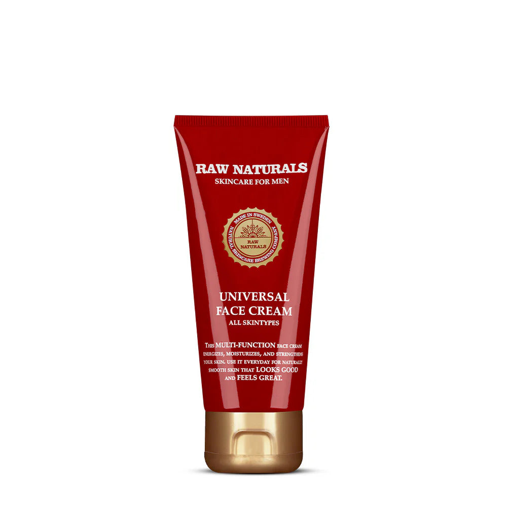 Cremă universală hidratantă Raw Naturals, 100 ml