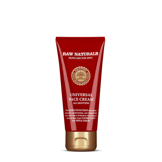 Cremă universală hidratantă Raw Naturals, 100 ml