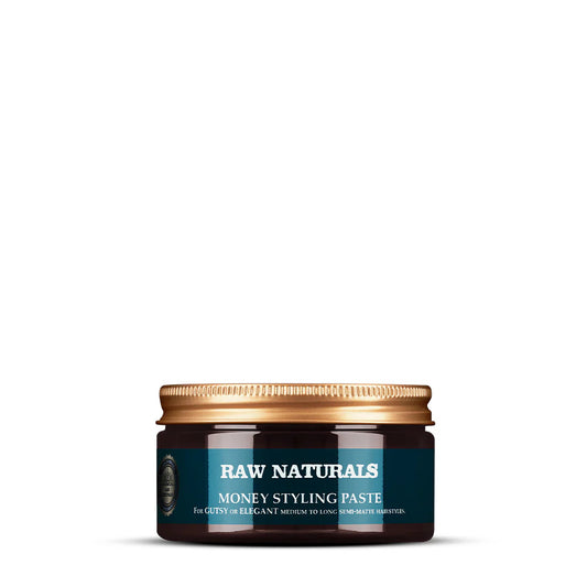 Pastă pentru stilizare Raw Naturals Money Styling, 100 ml