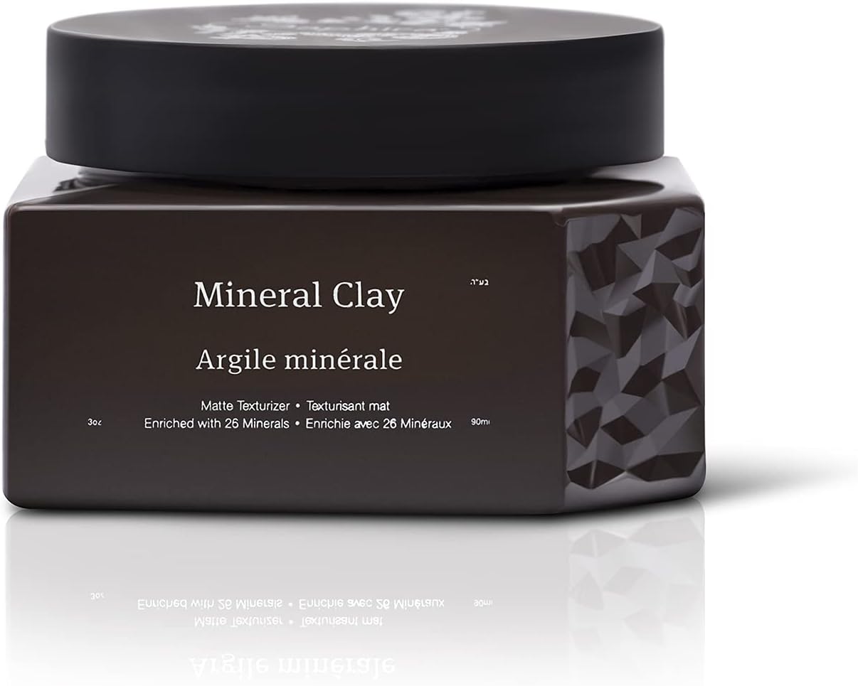 Pomadă Mineral Clay Saphira, 50 ml