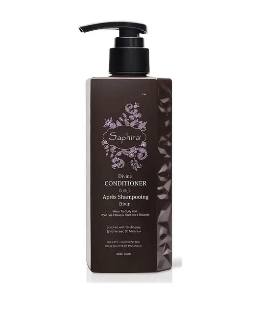 Balsam Divine Curls Saphira pentru păr creț